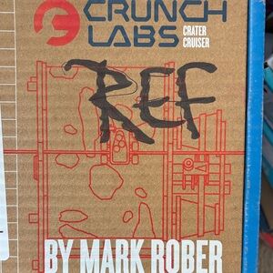 Crater Cruiser Learning Toy - Red